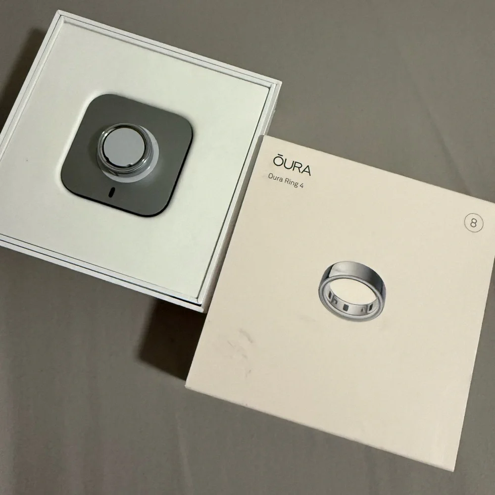 Oura Ring 4